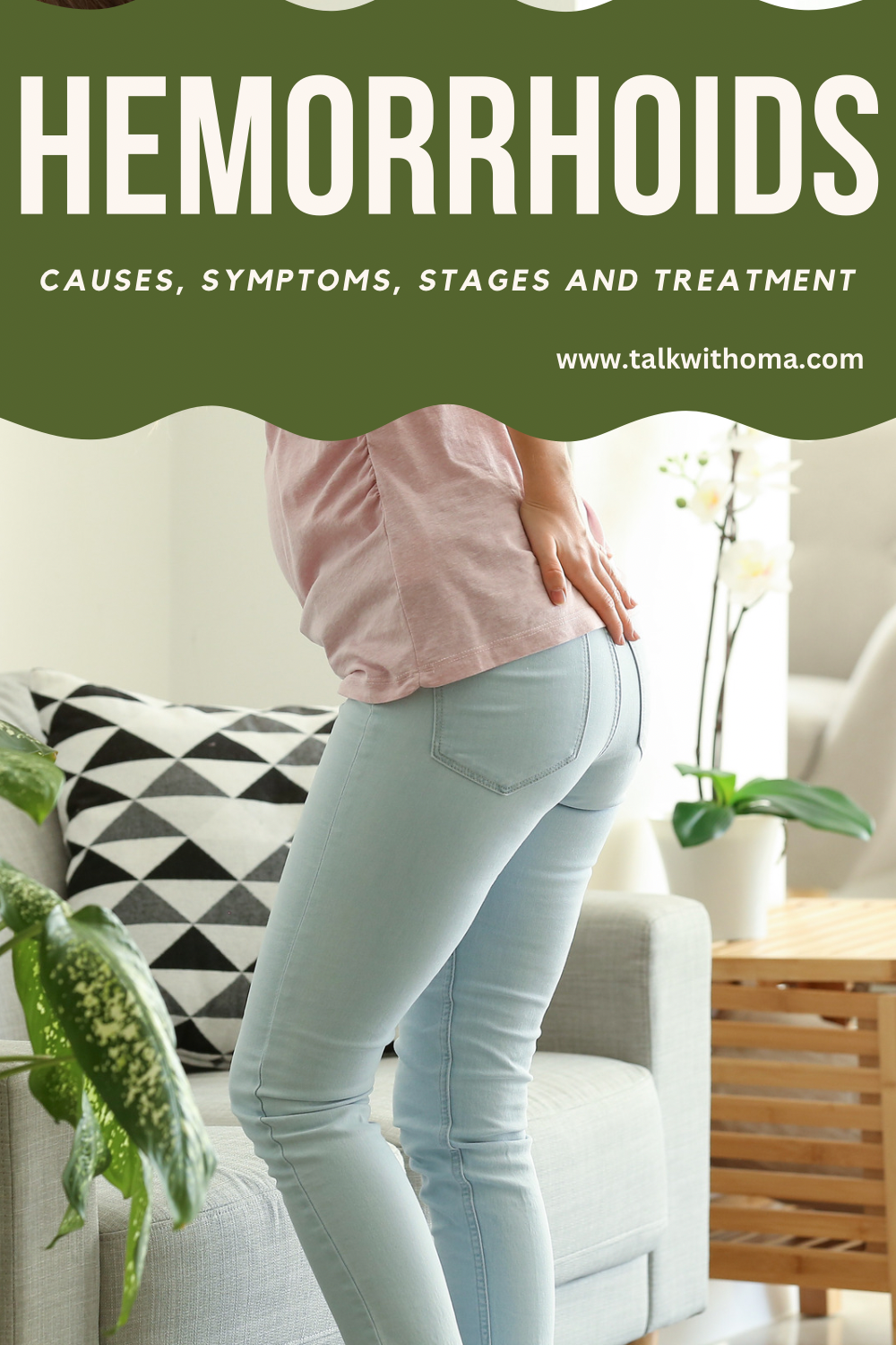 Hemorrhoids:Causes, Symptoms And Treament